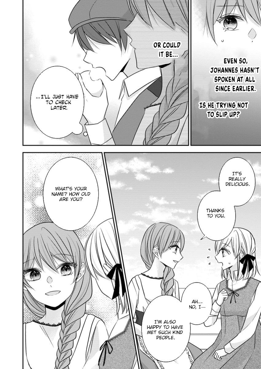 The Crown Prince Fell for Me After Our Broken Engagement Chapter 7 - . Page 16